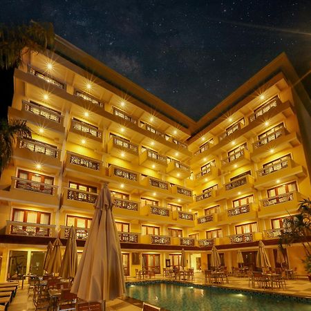 Resort De Coracao - Calangute , Goa Eksteriør billede