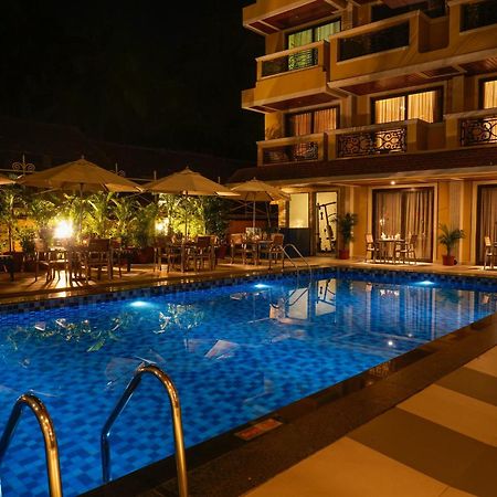 Resort De Coracao - Calangute , Goa Eksteriør billede