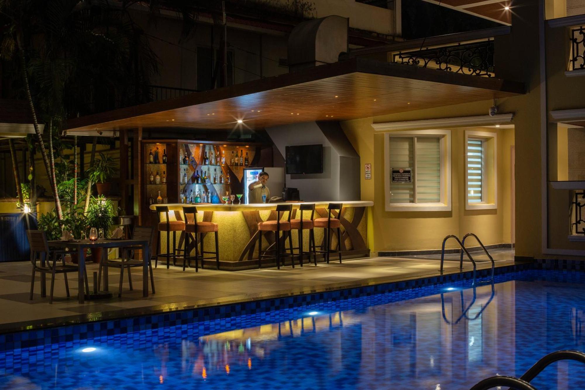 Resort De Coracao - Calangute , Goa Eksteriør billede