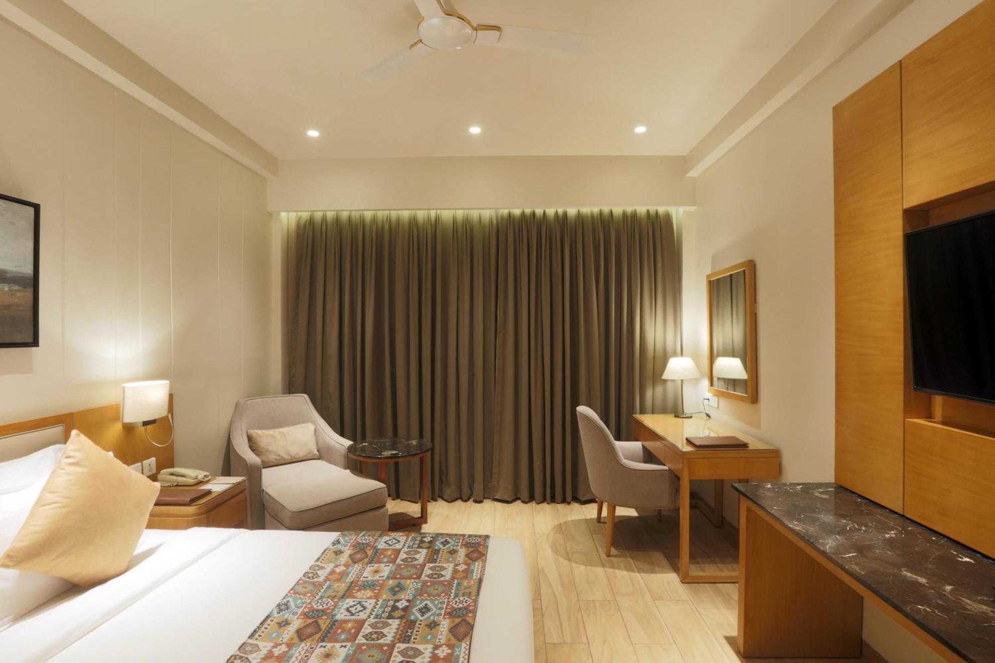 Resort De Coracao - Calangute , Goa Eksteriør billede